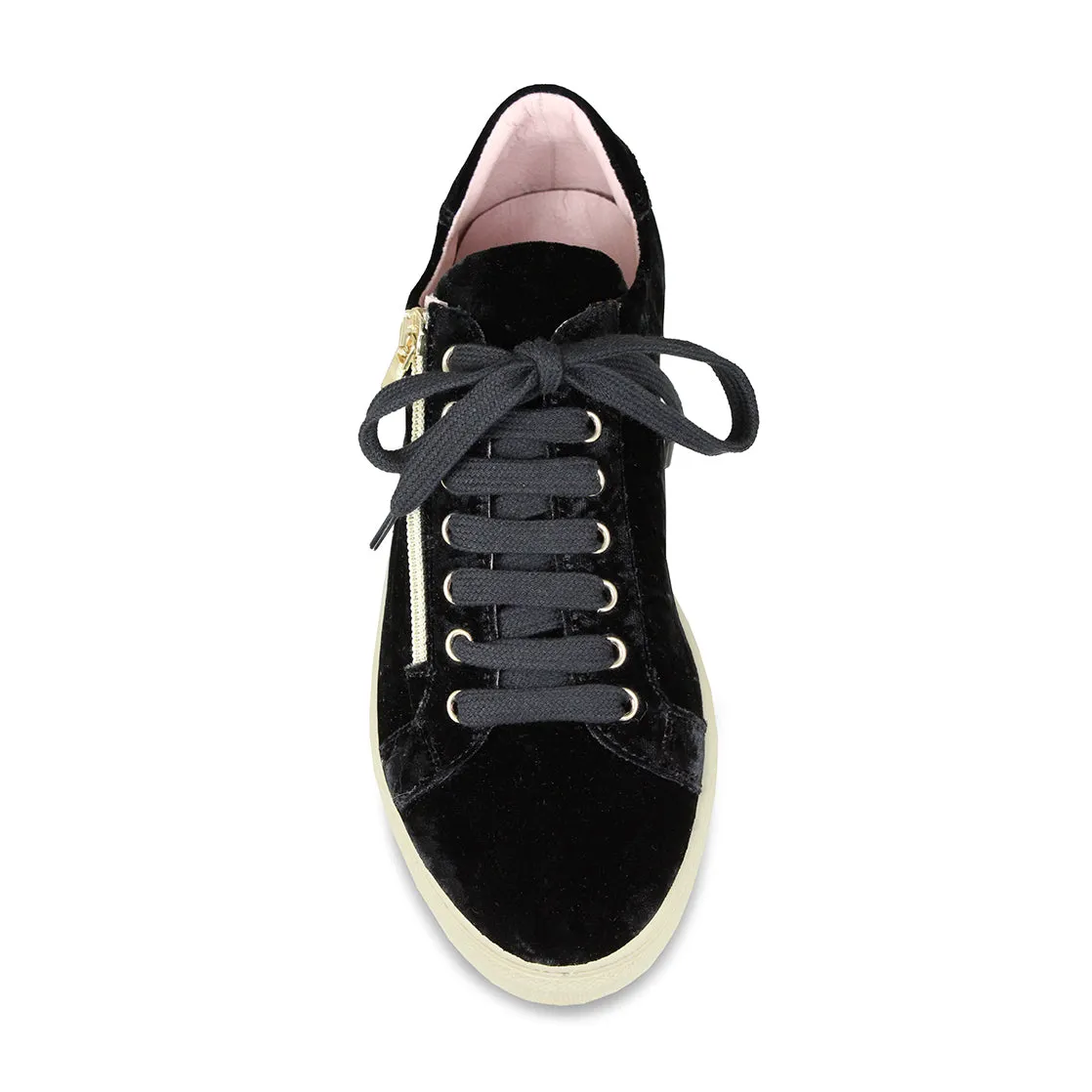 group run Sprint: Luxe Black Velvet