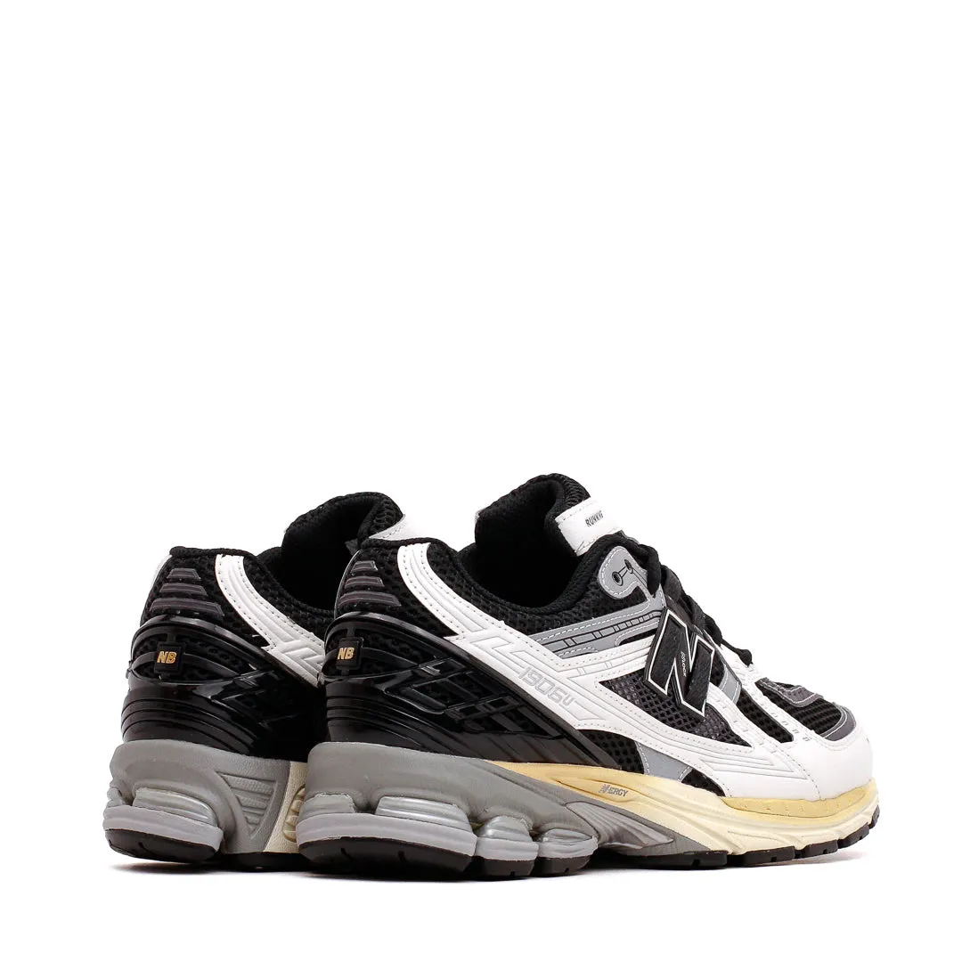 AntiOdor entry - level running shoes New Balance Men 1906 Utility Black Sea Salt U1906NC