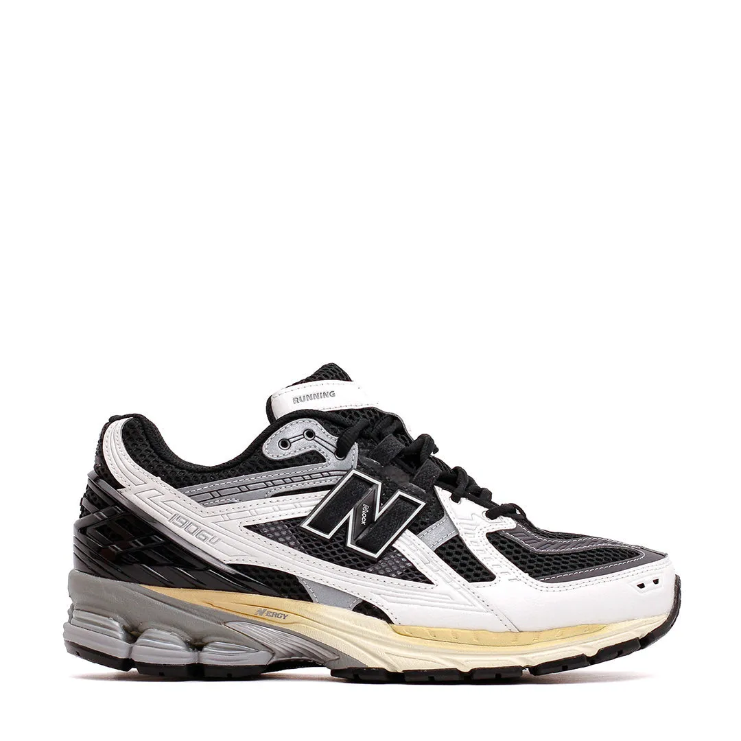 windy days interchangeable parts shoes New Balance Men 1906 Utility Black Sea Salt U1906NC