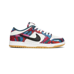 Smart Look SB Dunk Low x Parra 'Abstract Art'