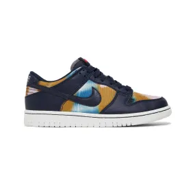 Superior Traction Nike Dunk Low 'Graffiti Navy' GS (2022)