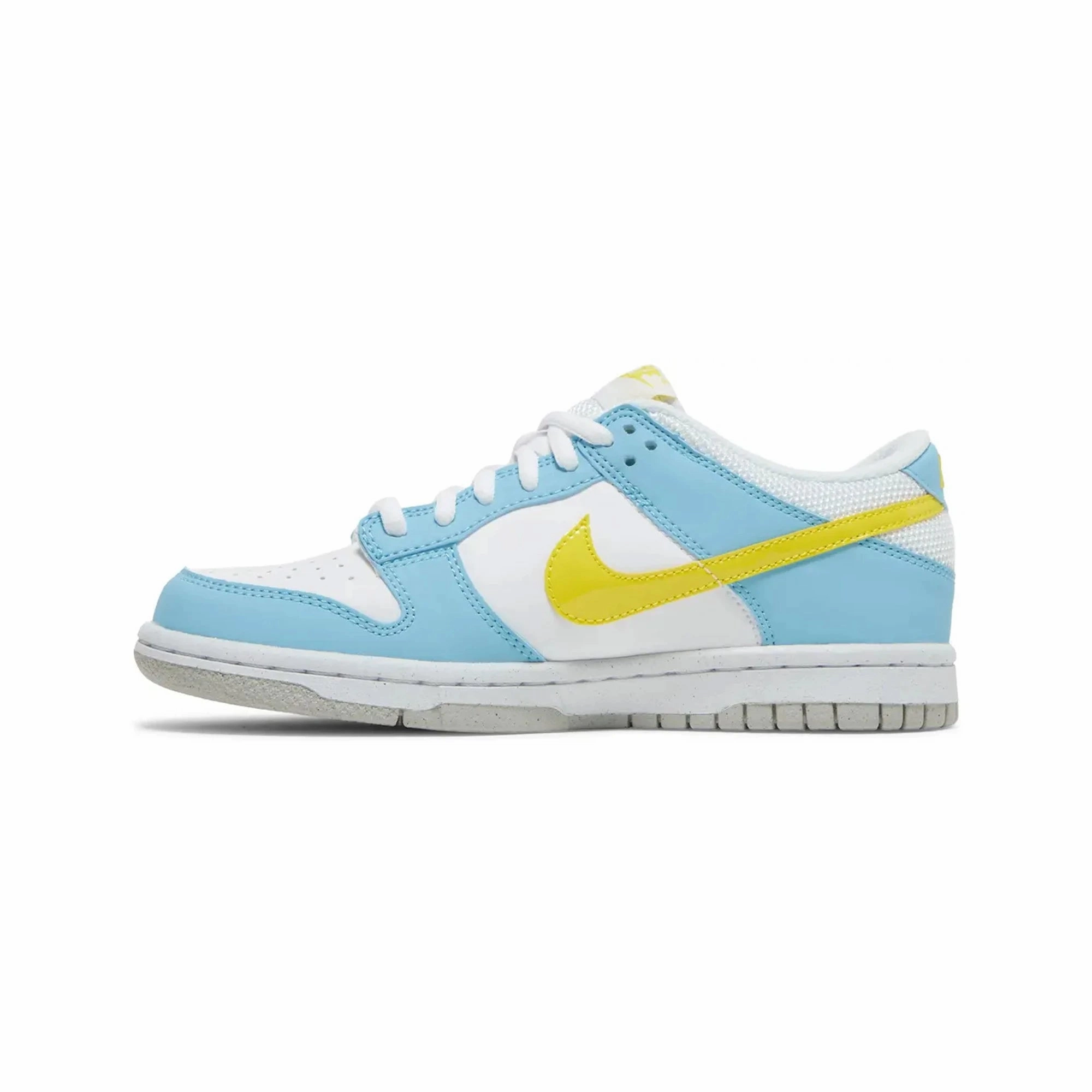 Ventilated Footbed System Nike Dunk Low Next Nature 'Homer Simpson' GS (2022)