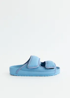 Cosy Nylon 1774 Narrow Sandals No Hassle