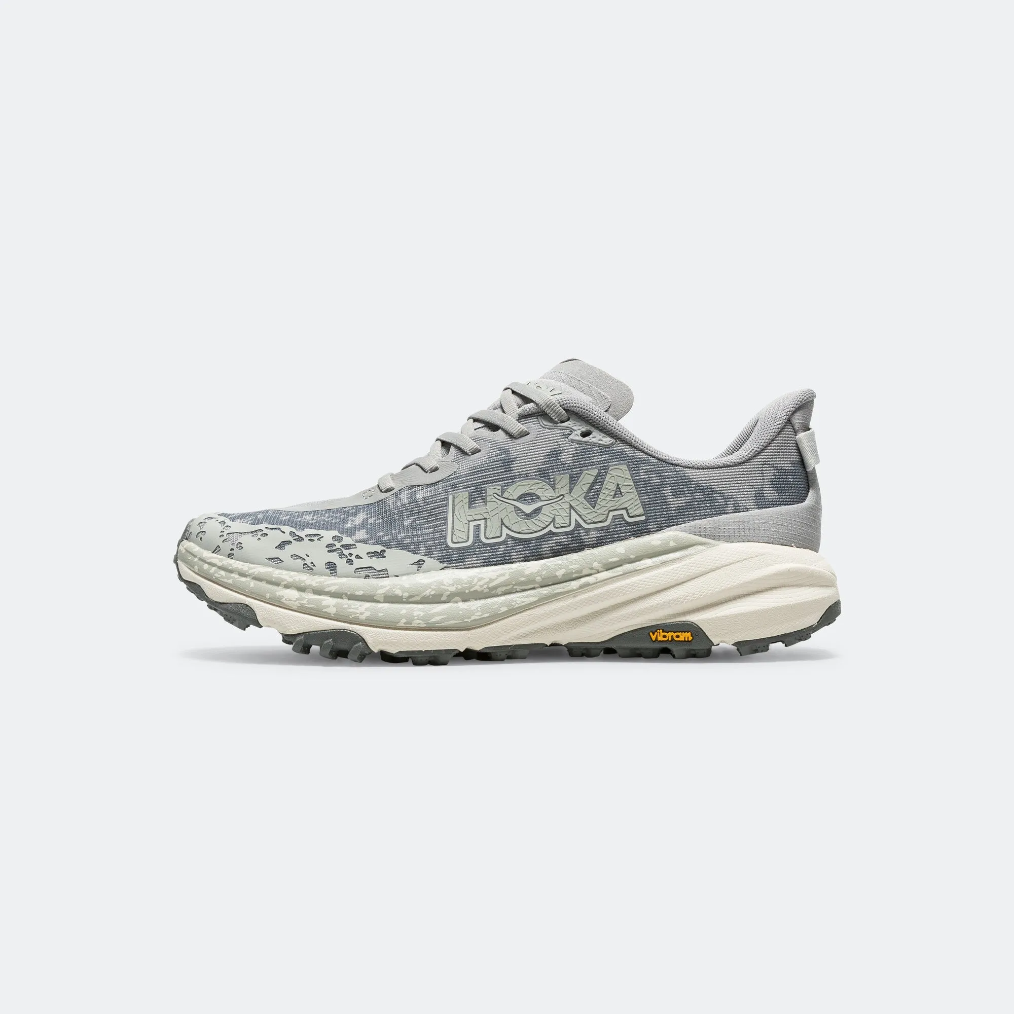 Neutral Look Mens Speedgoat 6 - Stellar Grey/Alabaster