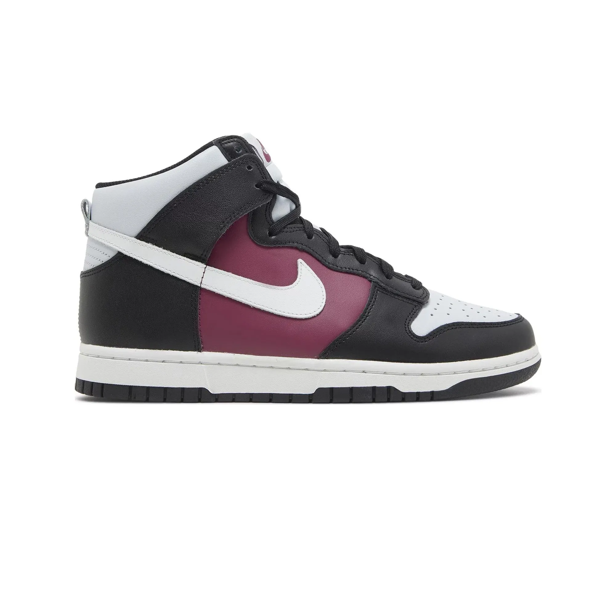 Nike Dunk High 'Black Rosewood Pure Platinum' Women's MultiDirectionalFlex Flex Daily
