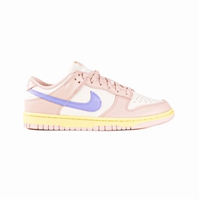 Nike Dunk Low 'Pink Oxford' Women's (2022) Stride Boost