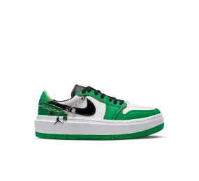 WOMEN'S AIR JORDAN 1 ELEVATE LOW SE Leaf Path Cush Feel