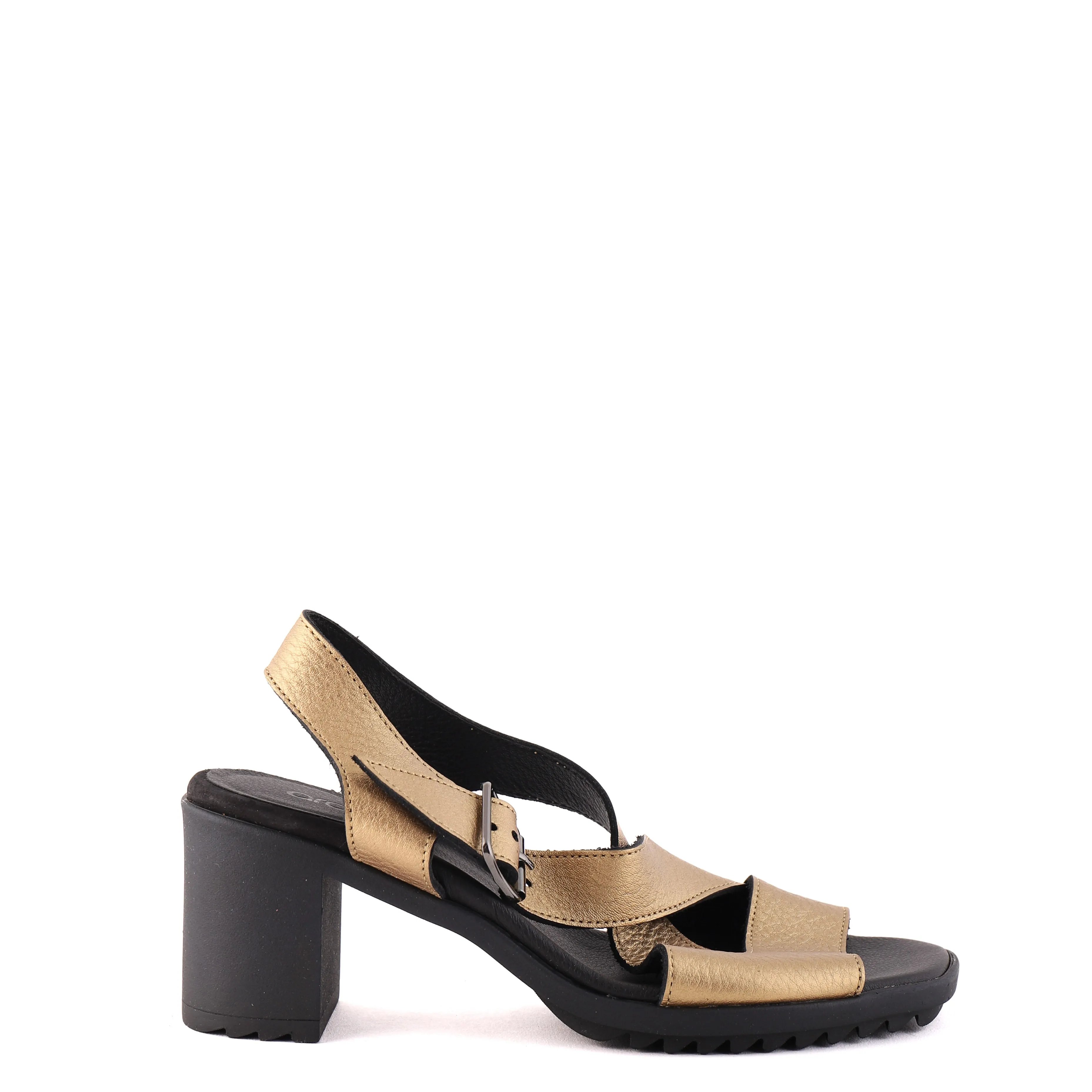 Walk Style Easy Travel SHARAM Gold