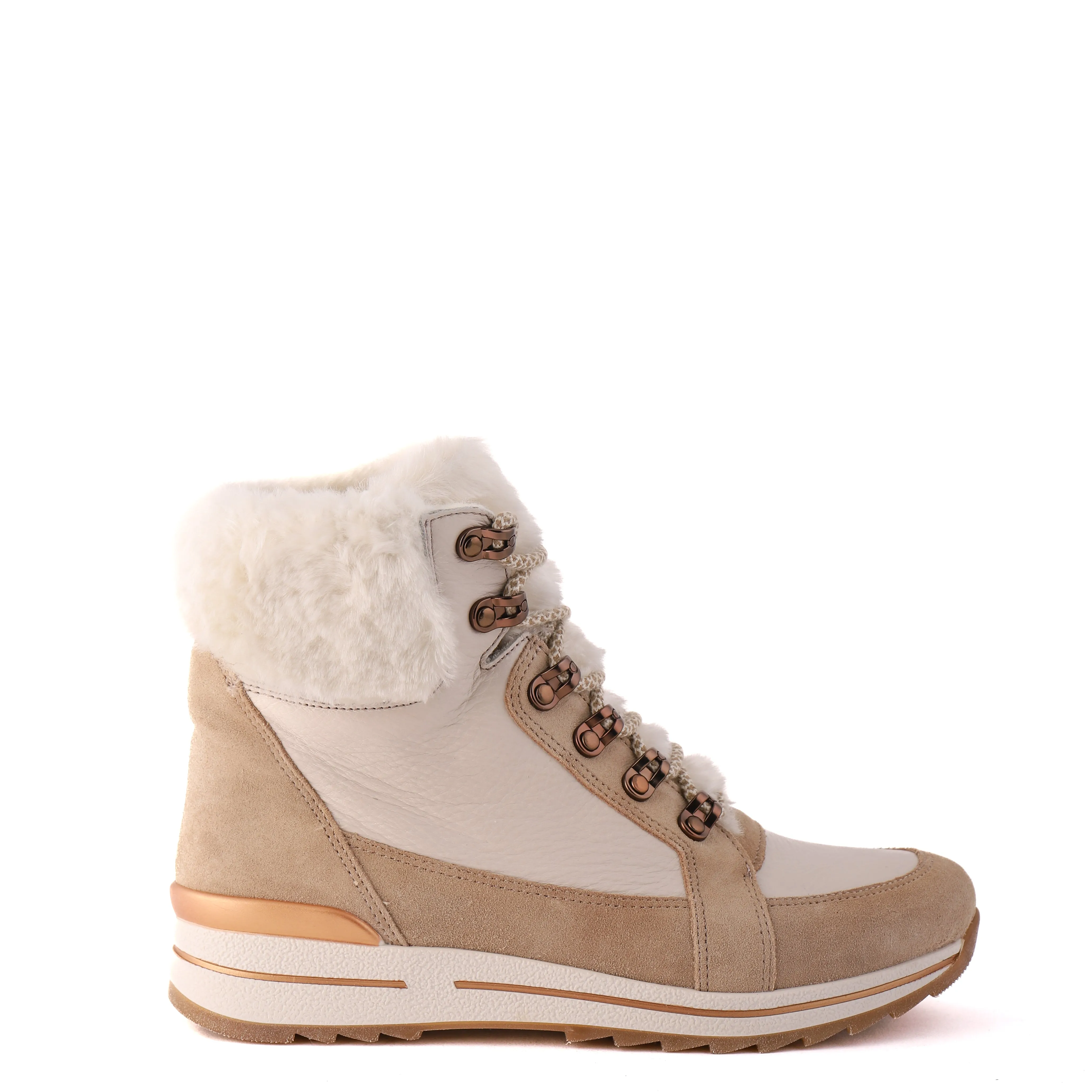 Tear Resistant Upper Extreme Cold 24599 Sand