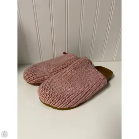 Smooth Walk Shoes Flats By Danskin In Pink, Size: 7.5