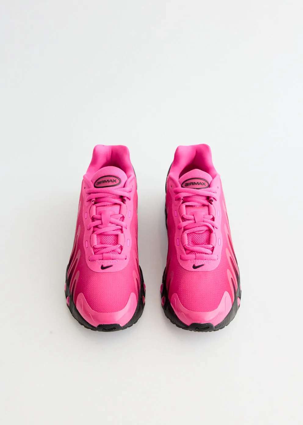 Women's Air Max Dn8 'Laser Fuchsia' Sneakers Full Support Zero Stress