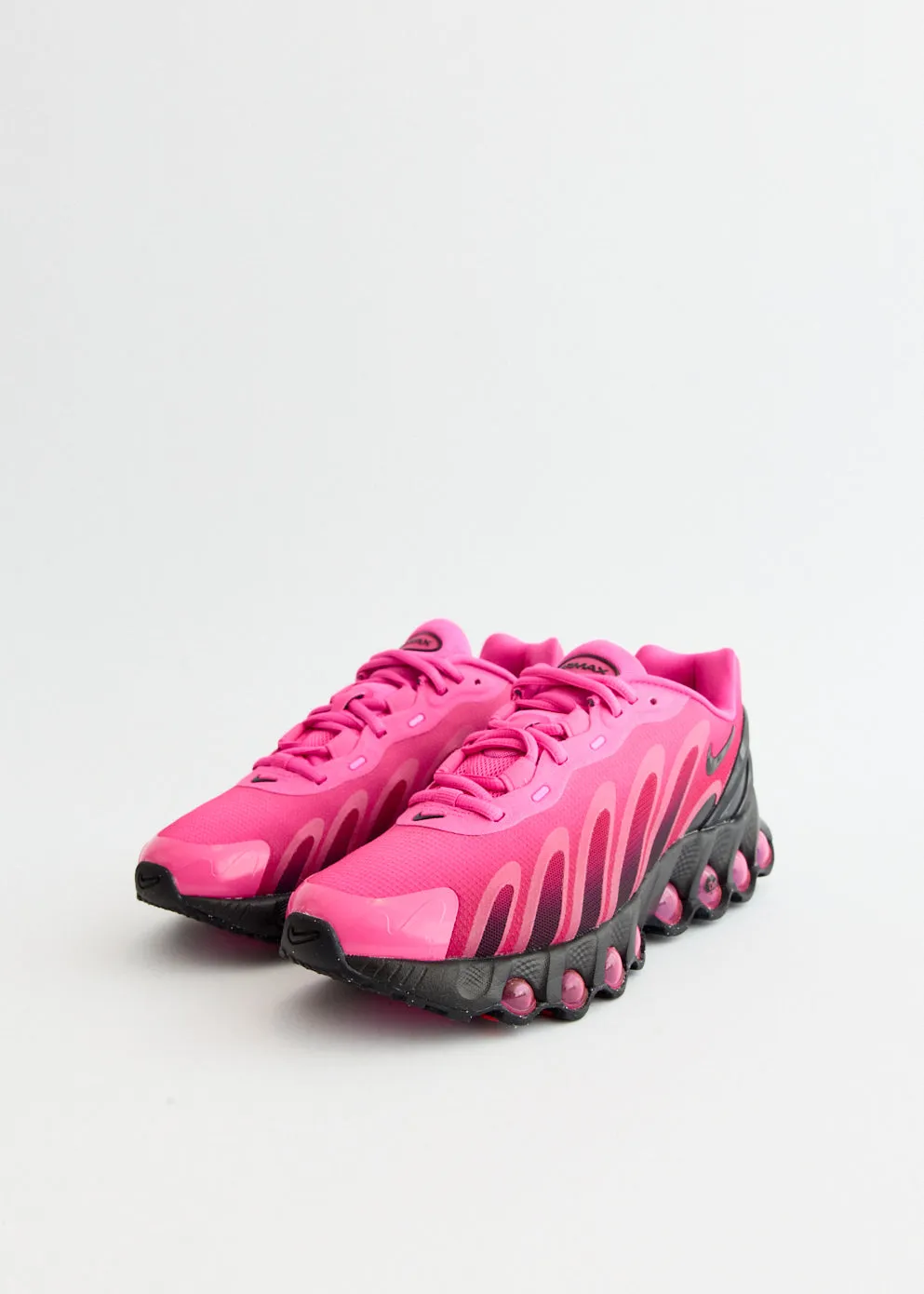 Lace   Up Celebrate Walk Women's Air Max Dn8 'Laser Fuchsia' Sneakers