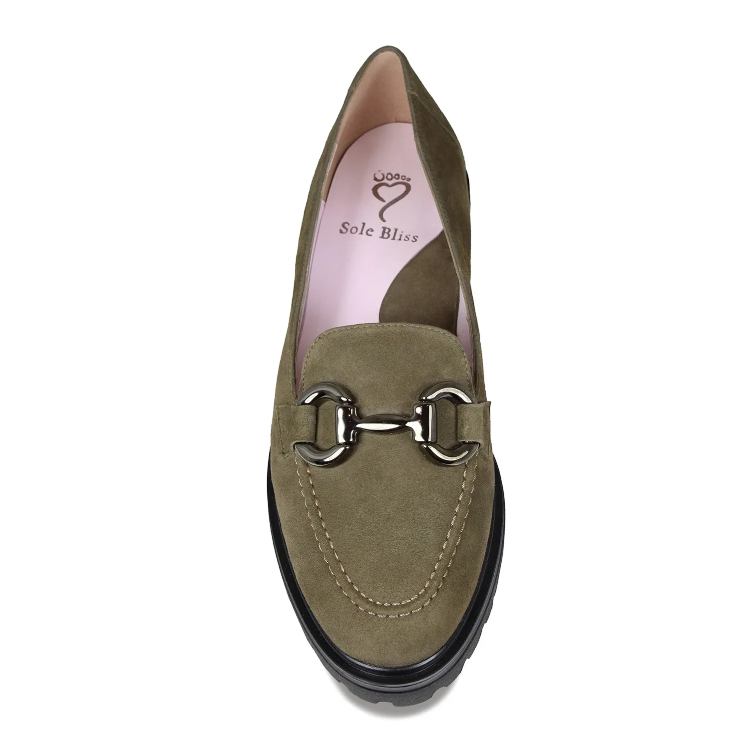 Ultra Breathable Treasure: Khaki Suede