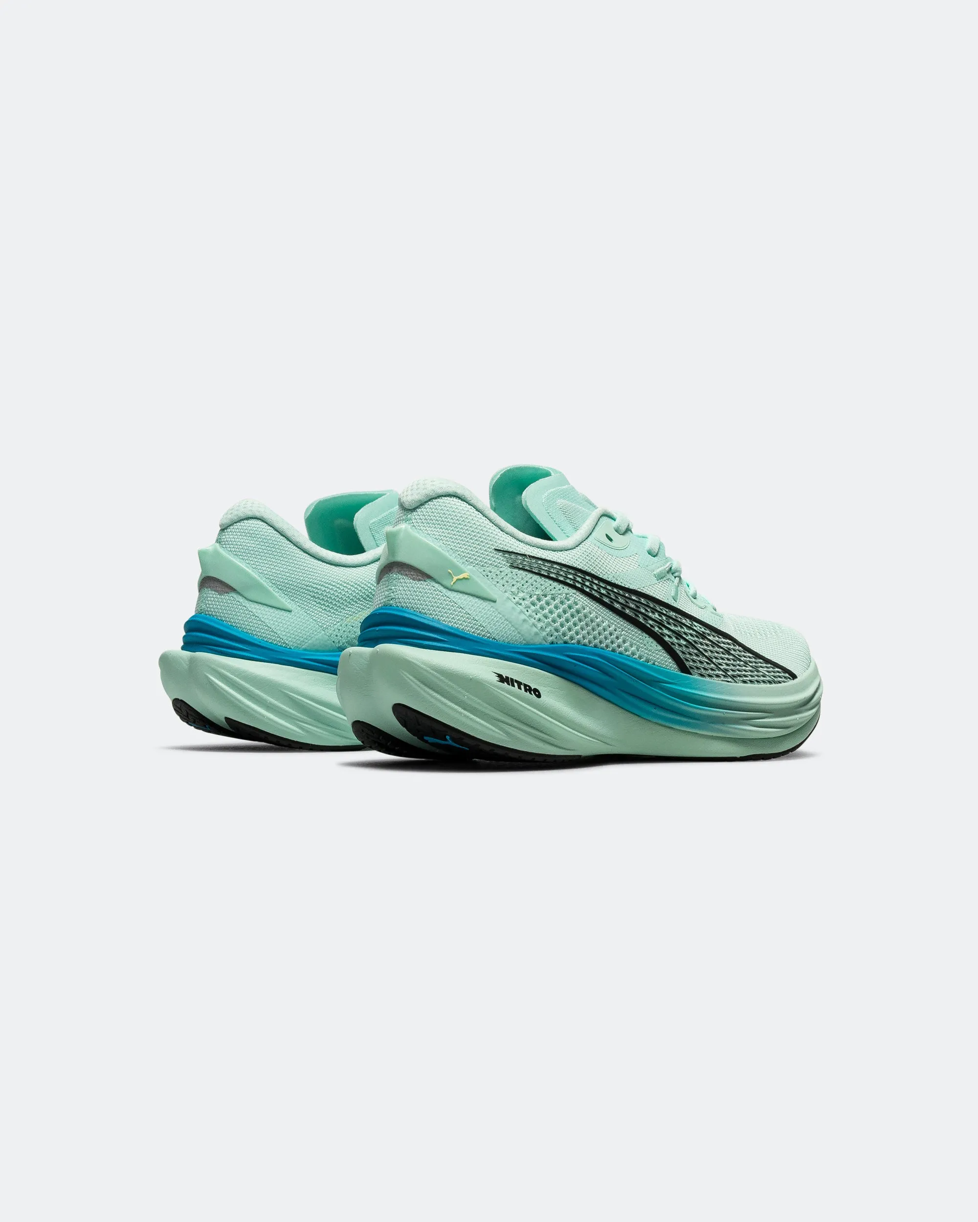 Pace Ready Mens Deviate NITRO 3 - Mint Melt/Speed Blue