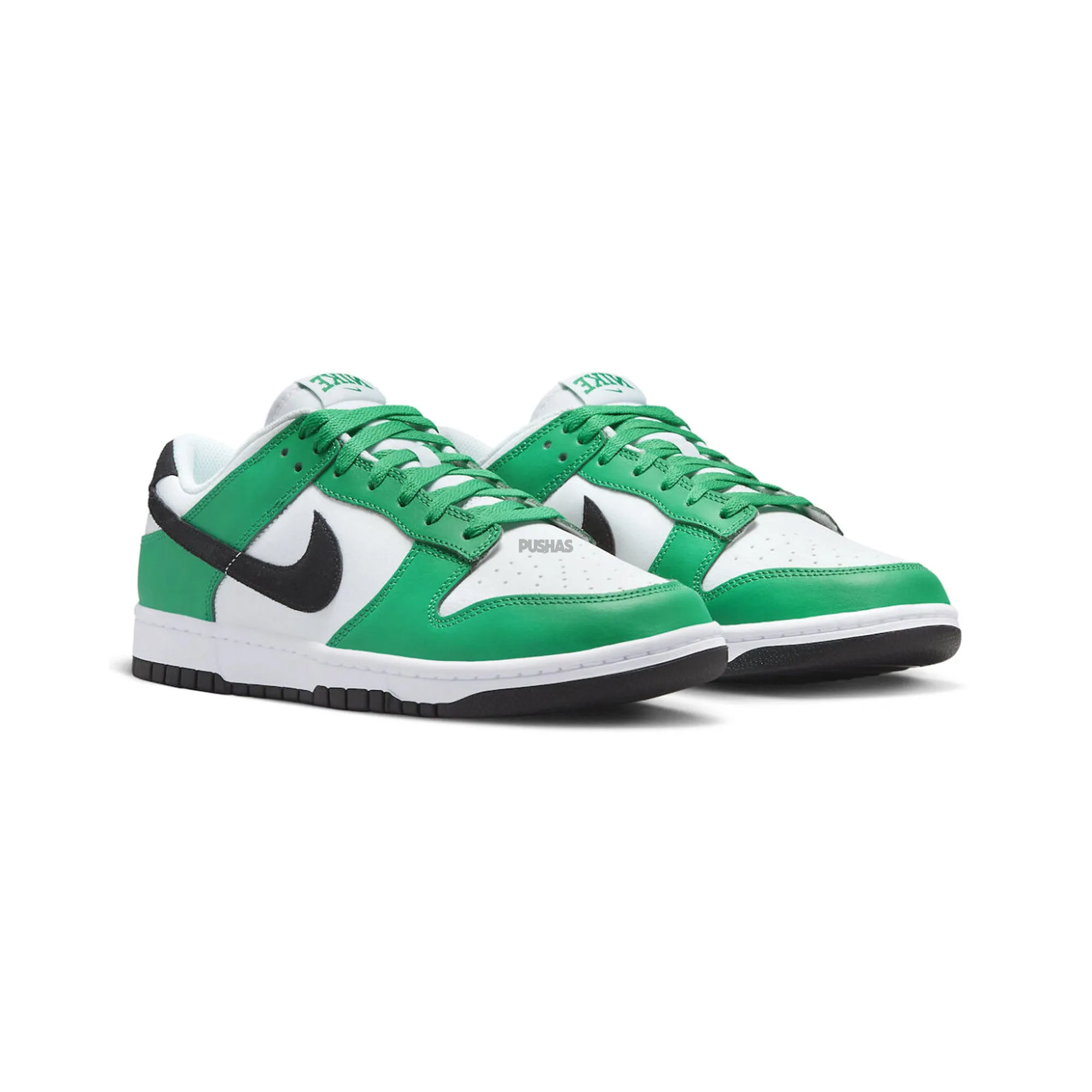 Classic Touch Nike Dunk Low 'Celtics' (2023)