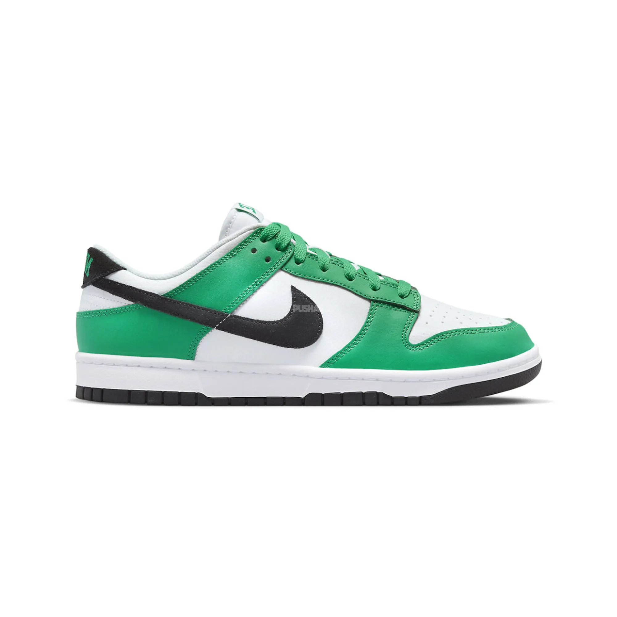 Nike Dunk Low 'Celtics' (2023) Active Choice Adaptive Fit Technology