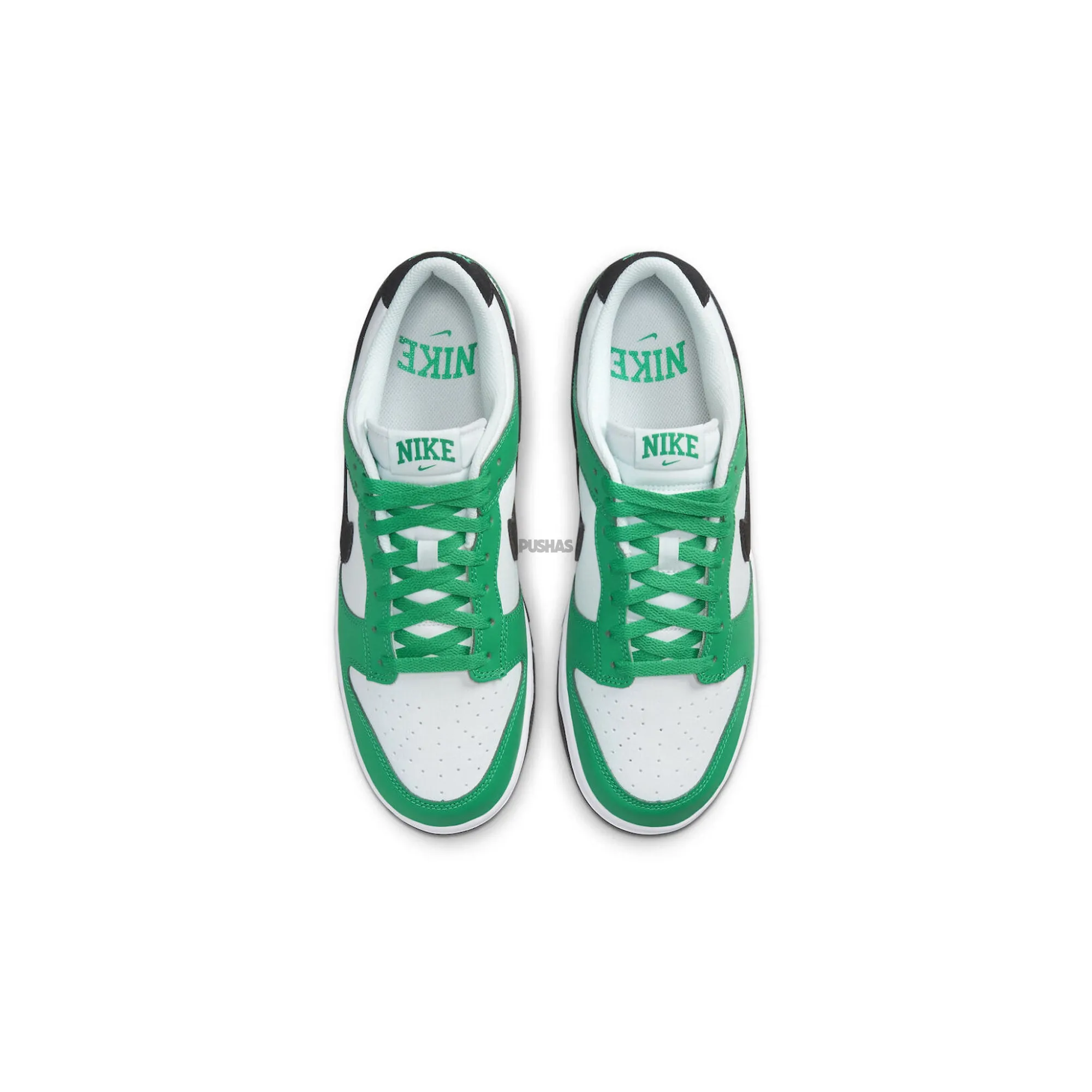 Nike Dunk Low 'Celtics' (2023) Abrasion Shield Dynamic Suspension
