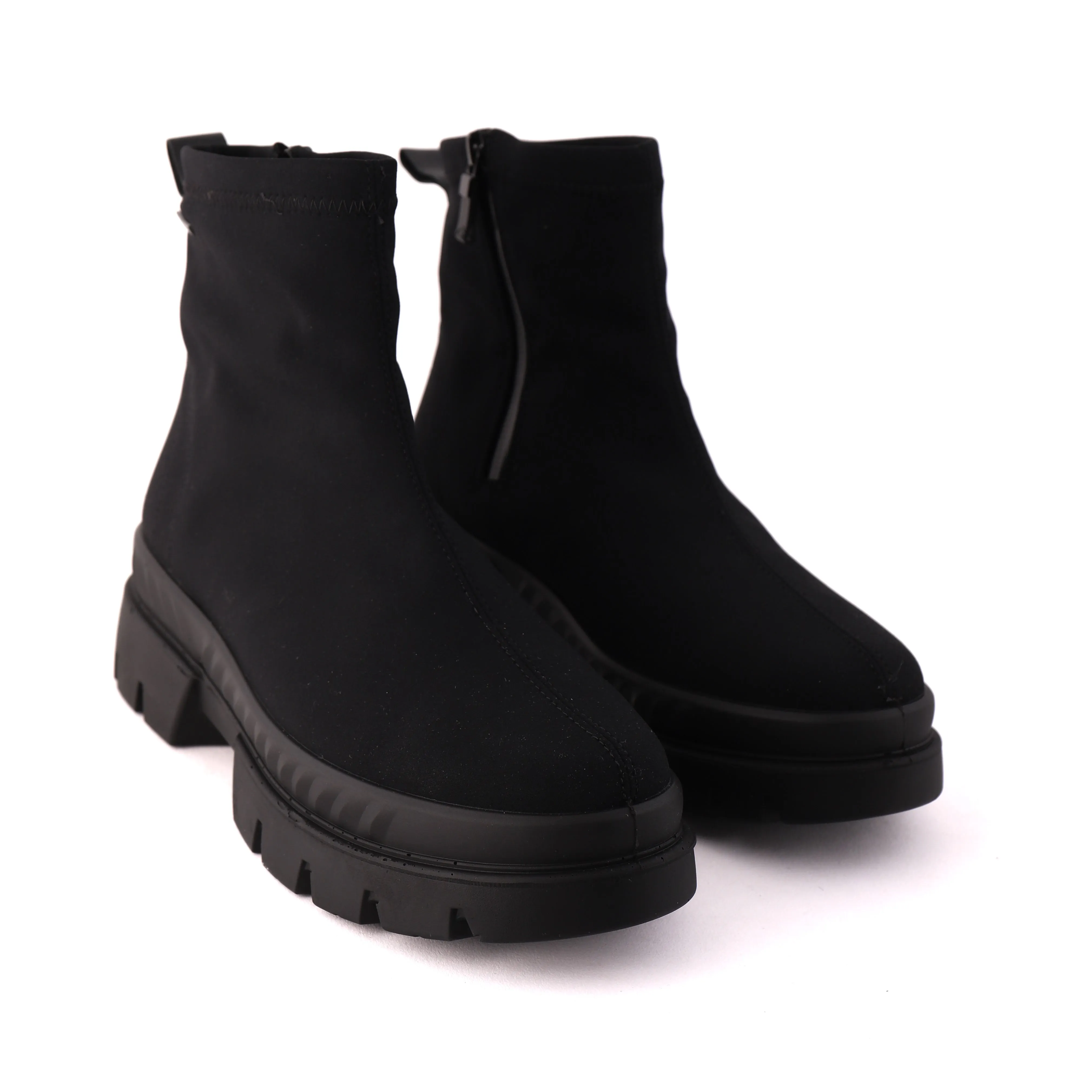 Wide toe box Strong Sole 14102 Black