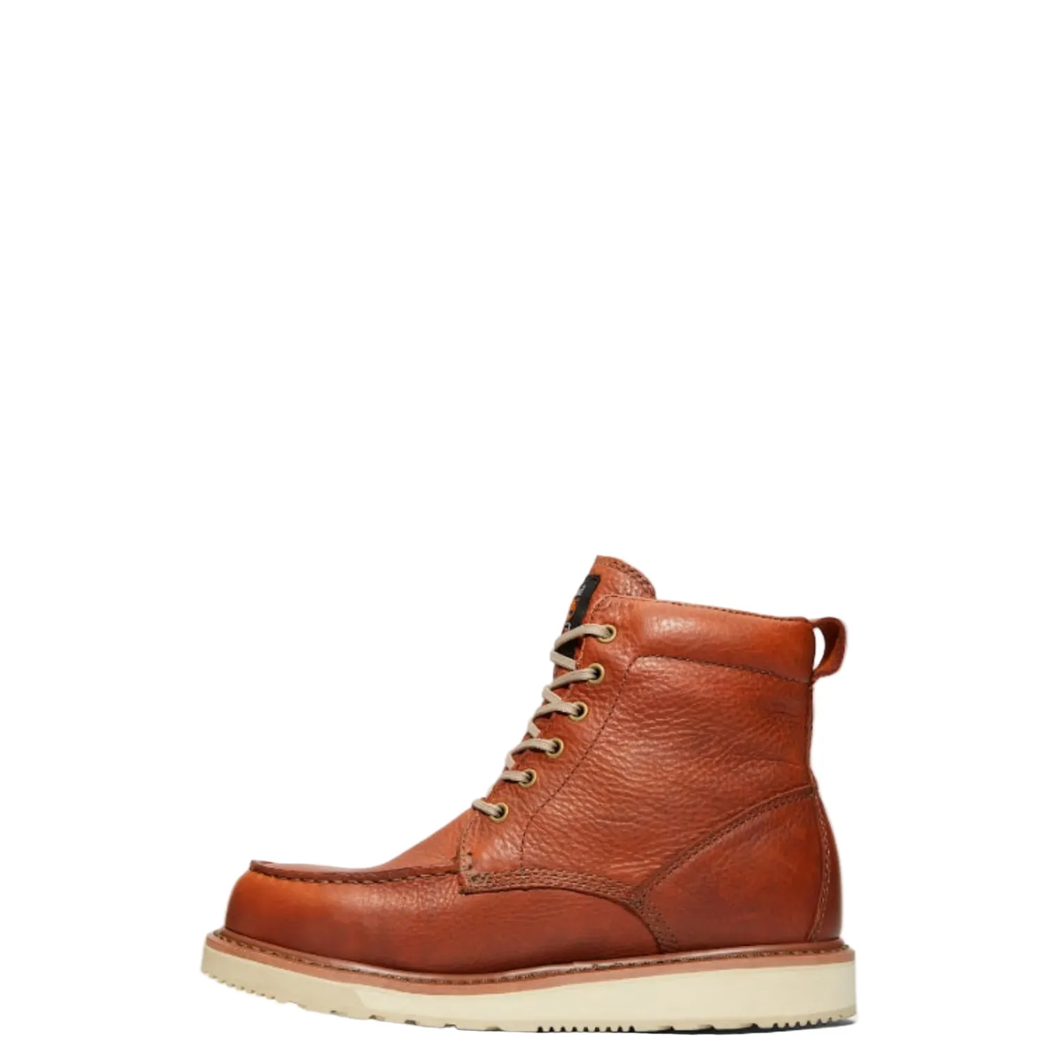 Pattern Play Low Top Timberland PRO Men's  6" Wedge Moc Toe Work Boot