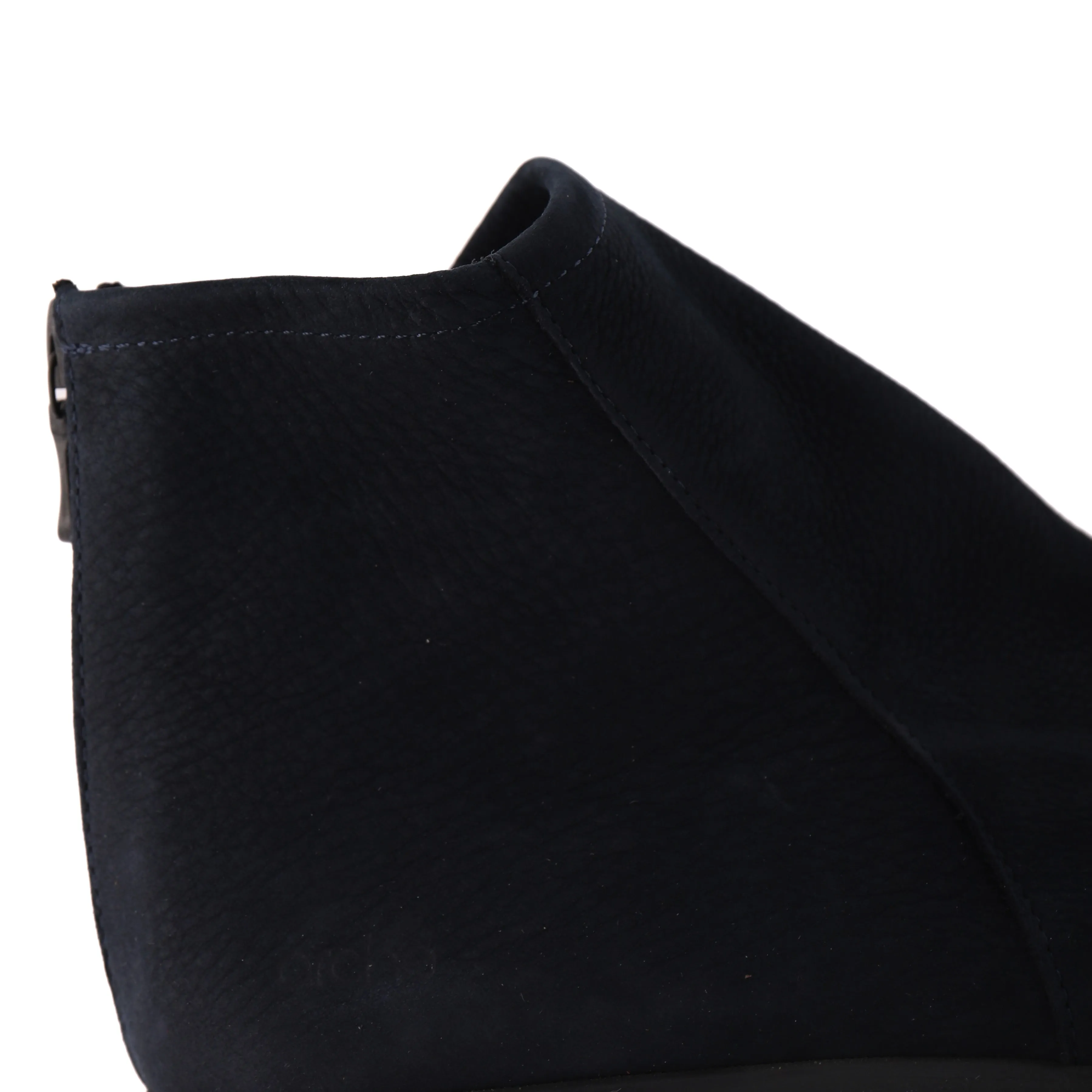 BARYKY Navy microfiber