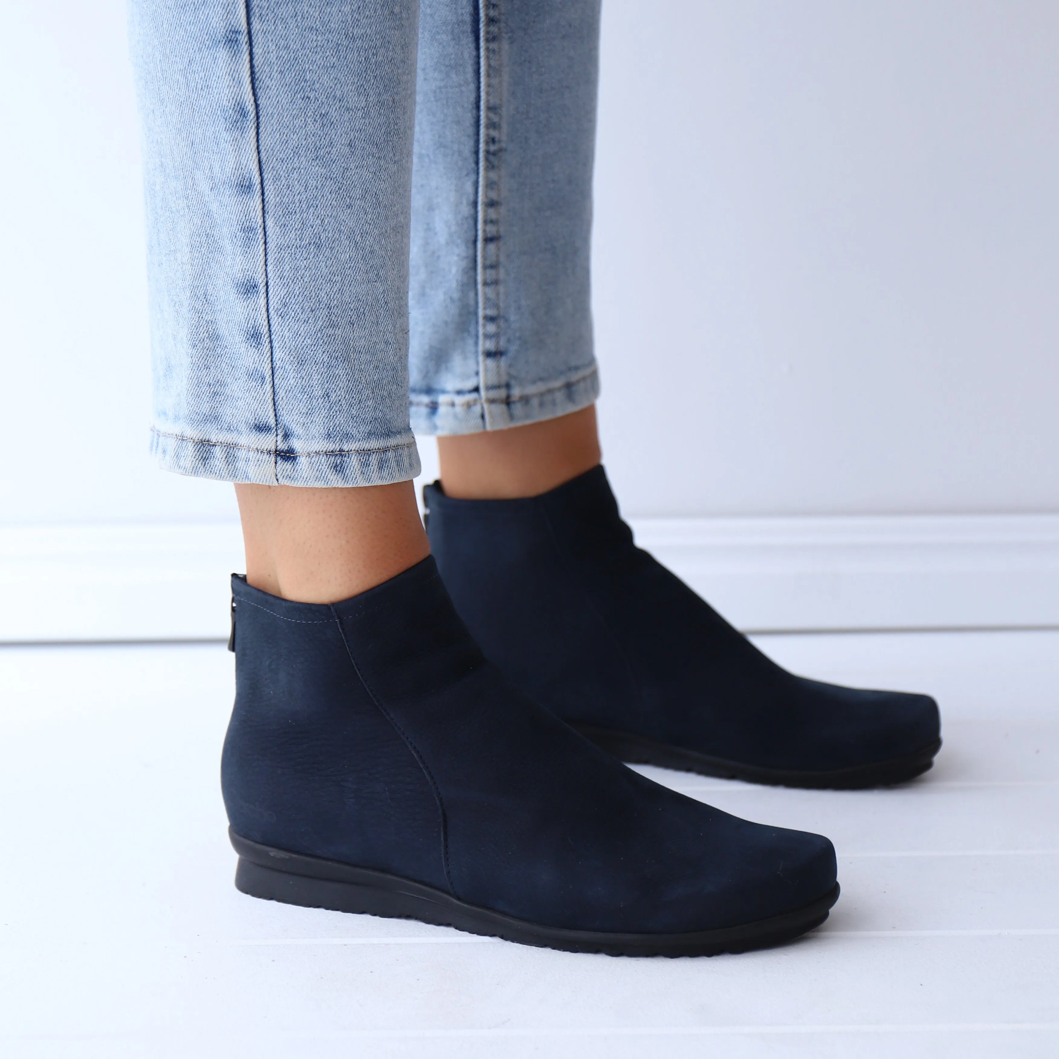 High Traction Weekend Wanderer BARYKY Navy