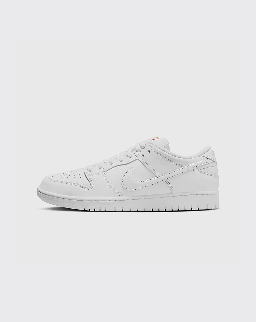 Subtle Look Nike SB Dunk Low Pro Shoe - FJ1674-100