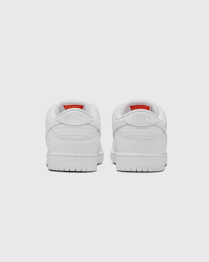 Lace Option Insole Comfort Nike SB Dunk Low Pro Shoe - FJ1674-100