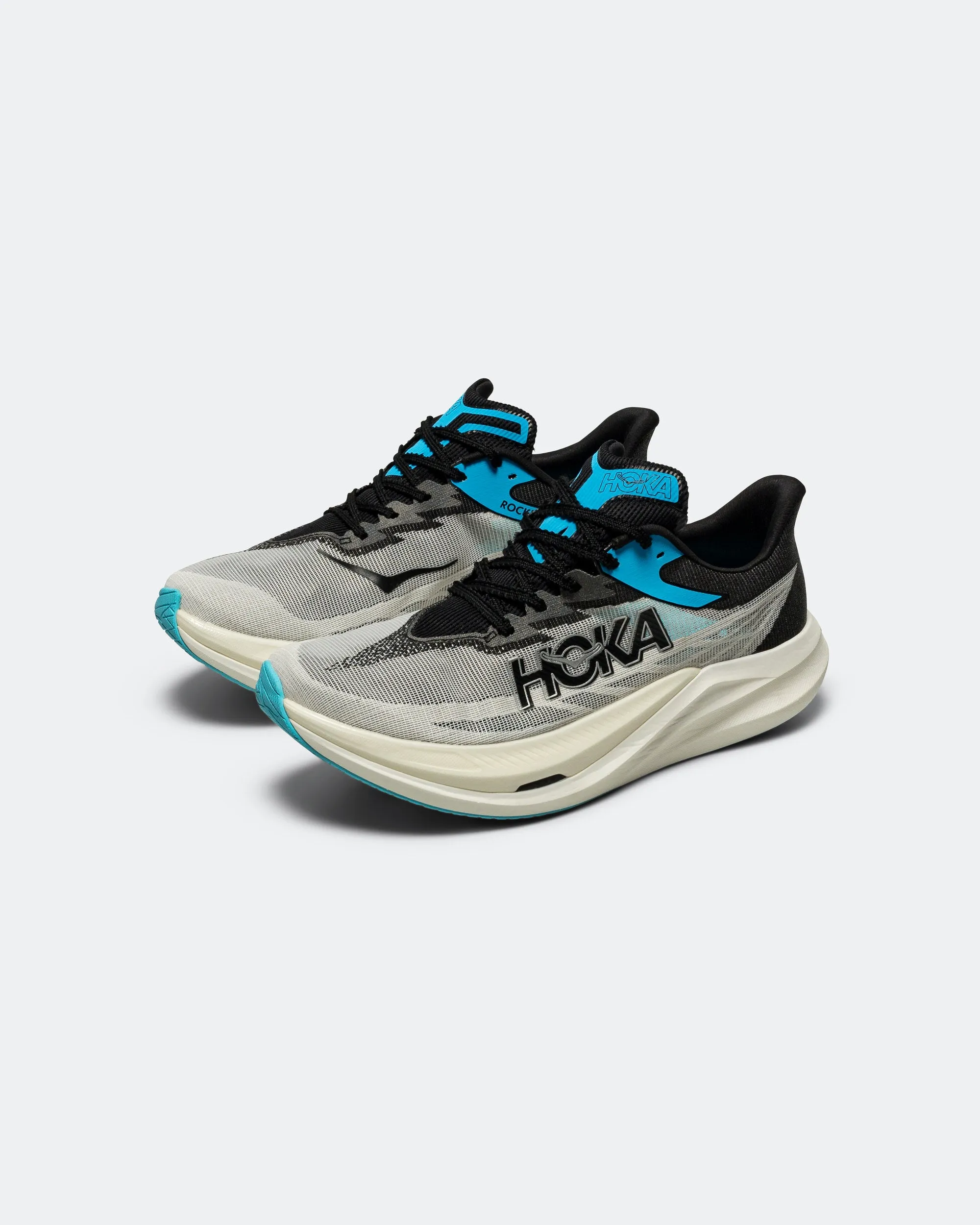 Comfortable to wear Concert Style Rocket X 3 - White/Black