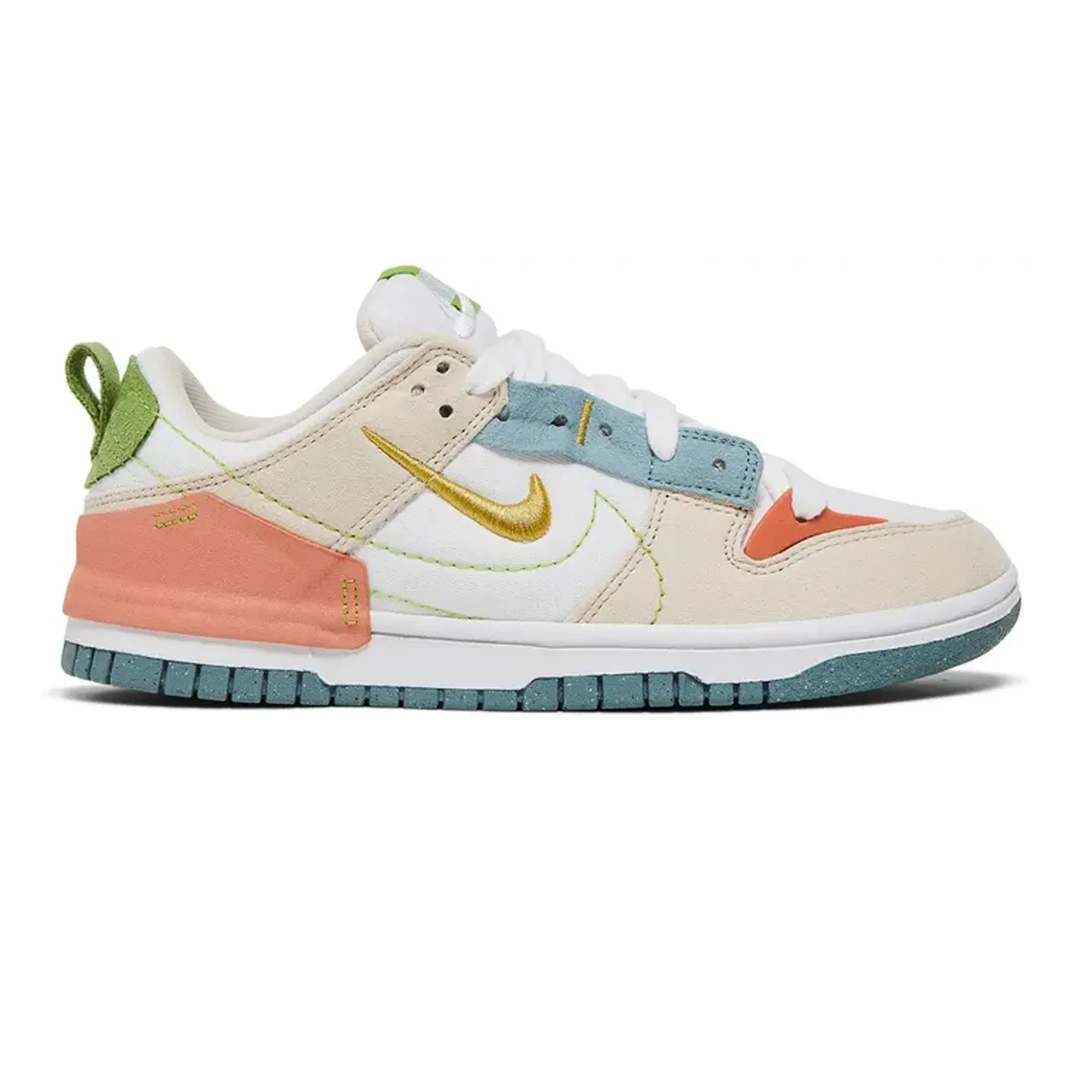Nike Dunk Low Disrupt 2 'Easter Pastel' W (2022) Urban Function Comfortable Feel
