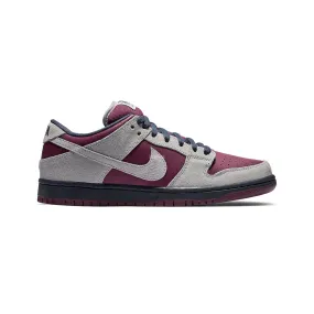 Fashion Style Adjustable Fit Technology Nike SB Dunk Low 'Atmosphere Grey True Berry' (2019)