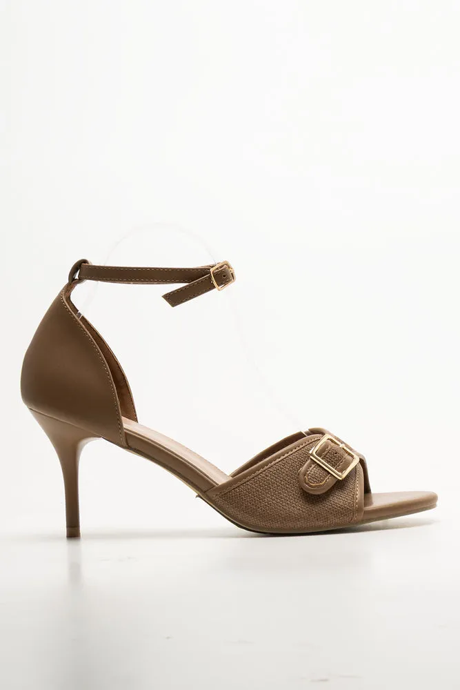 Heels Natural Designer Quality After Dark