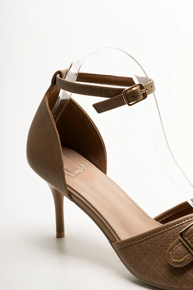 Heels Natural Heroine Aura Love Note