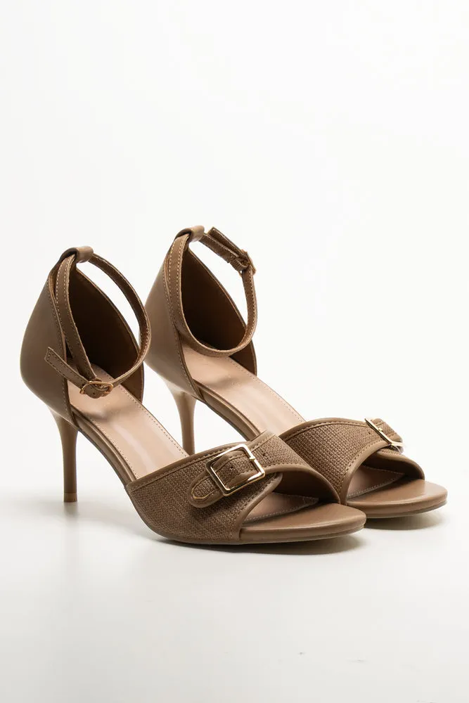 Heels Natural gift pick