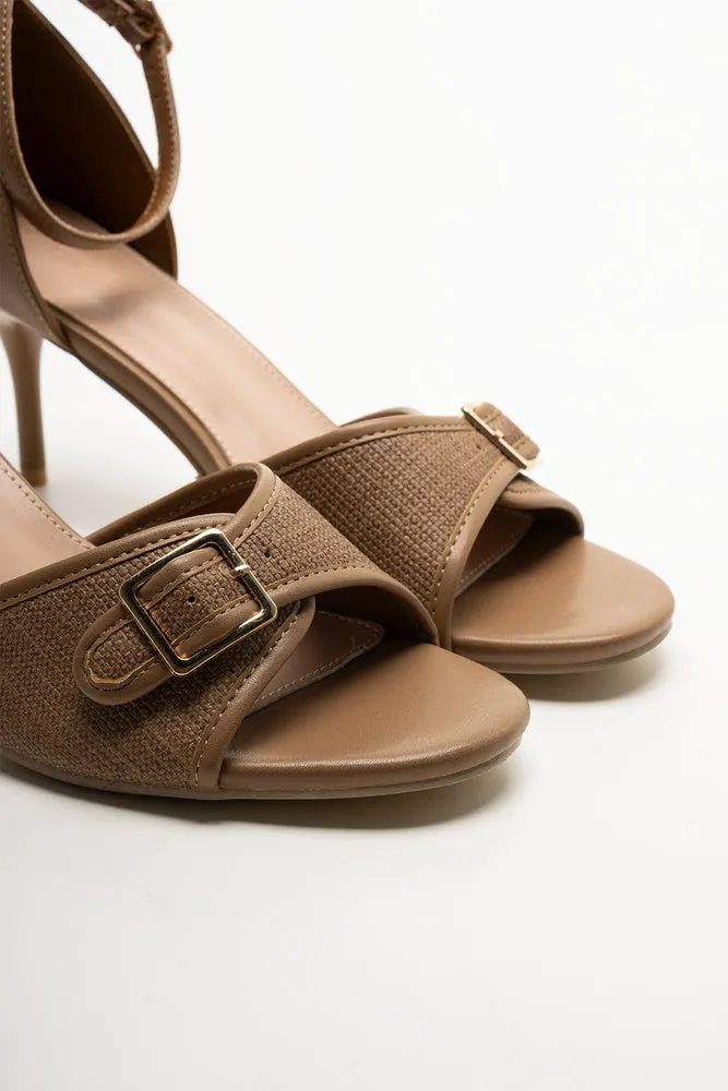 Heels Natural Premium boots