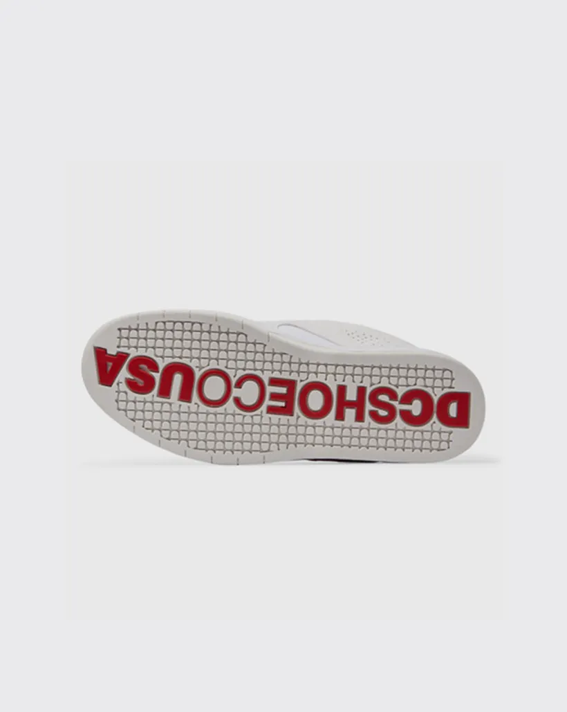 DC Kalynx Zero - White/Red Cold Climate Elastic Material