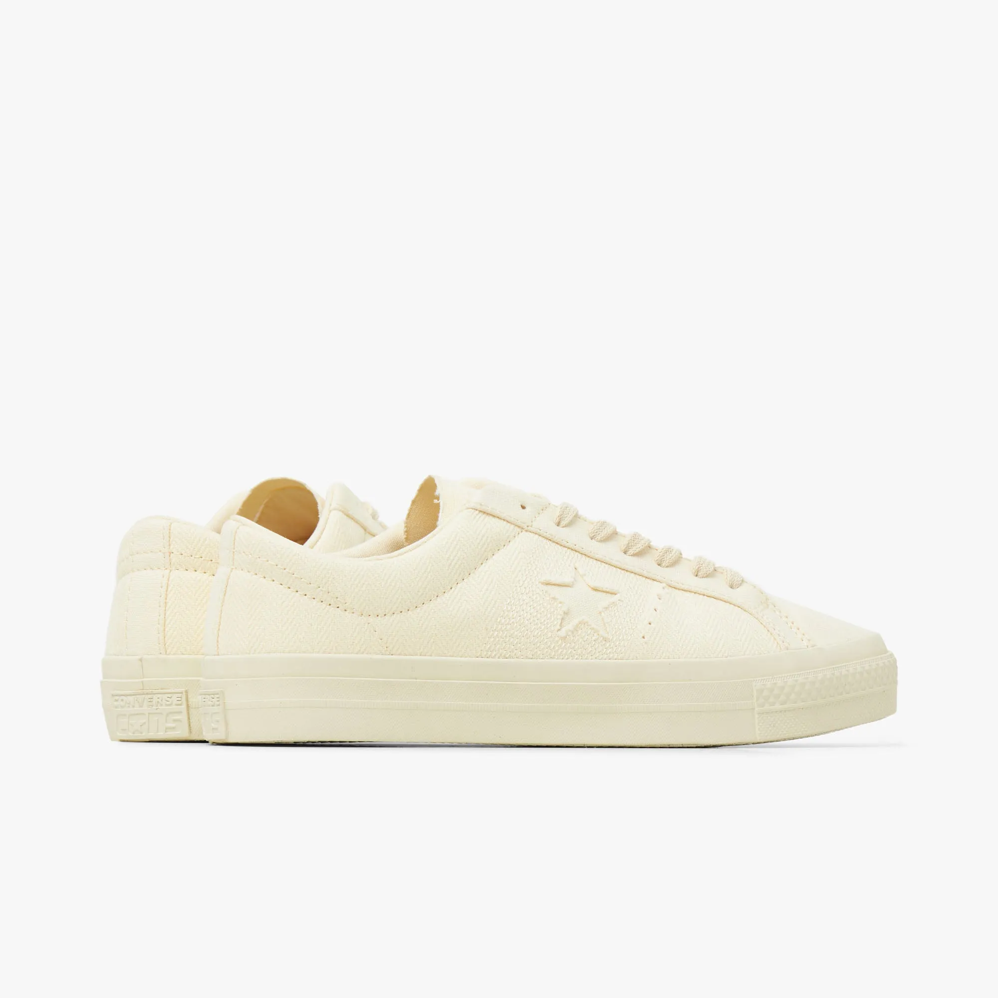 Strong Stride Lake Jog Converse One Star Pro Mom's Potato Salad / Egret