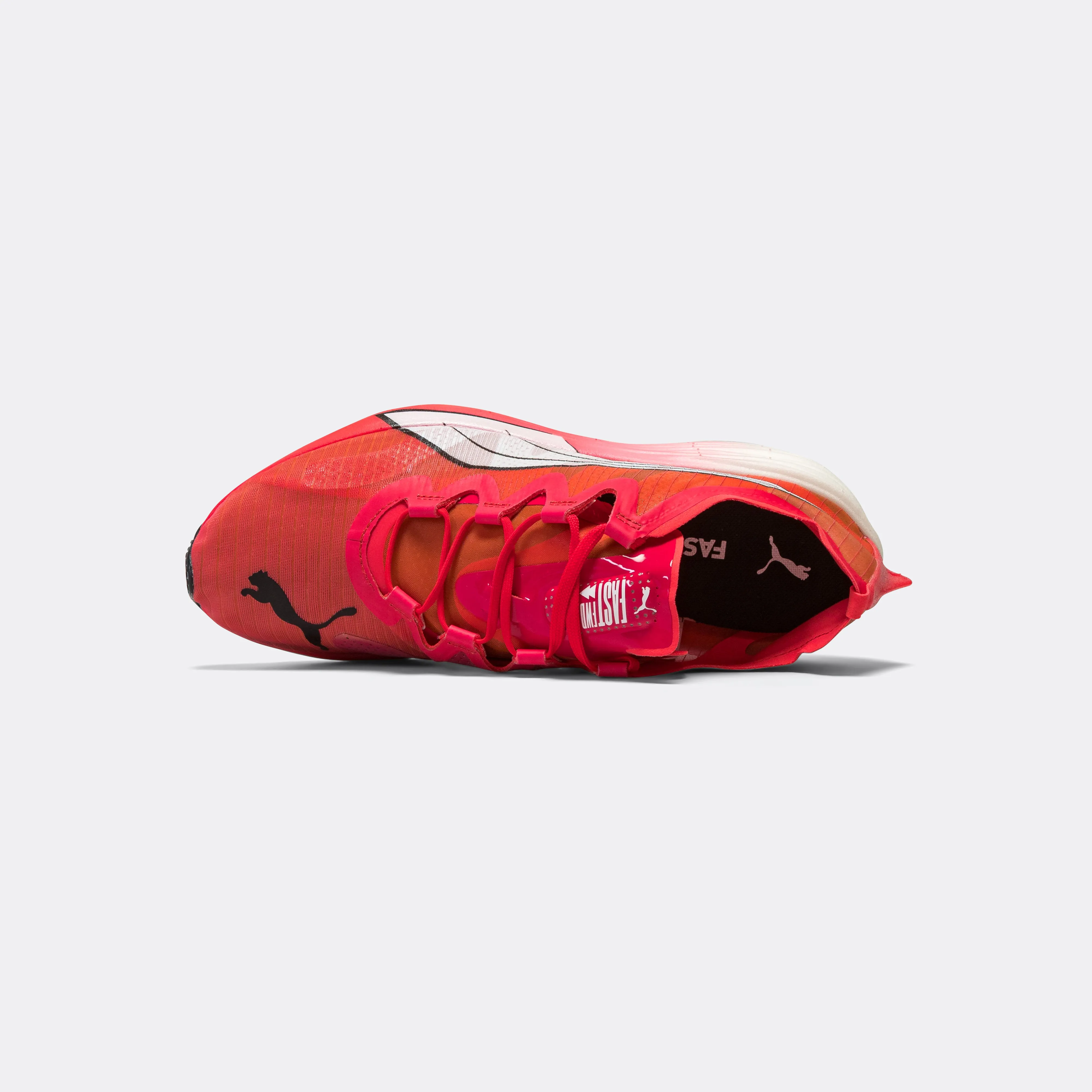 Lightweight Mesh Womens Fast-FWD Nitro Elite - Fire Orchid