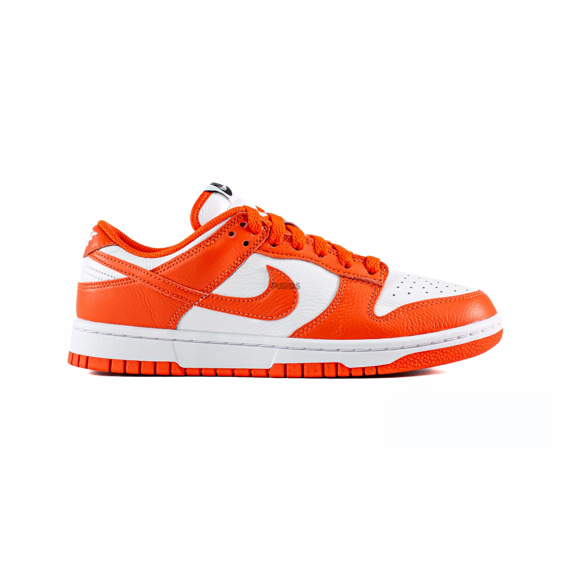 Nike Dunk Low By PUSHAS 'Syracuse' (2022) Pressure Distribution System Day-Long Comfort
