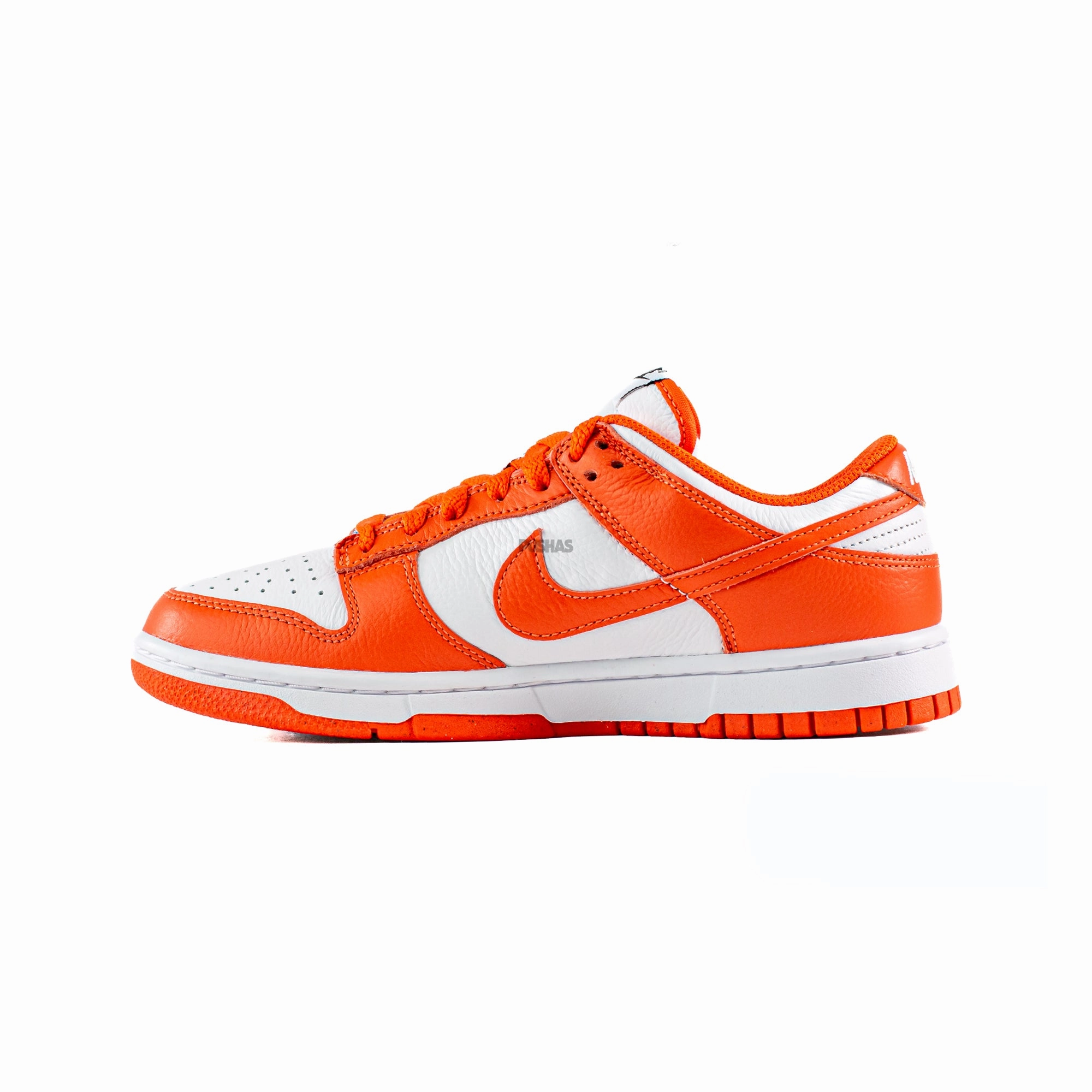 Nike Dunk Low By PUSHAS 'Syracuse' (2022) Ventilation Port System