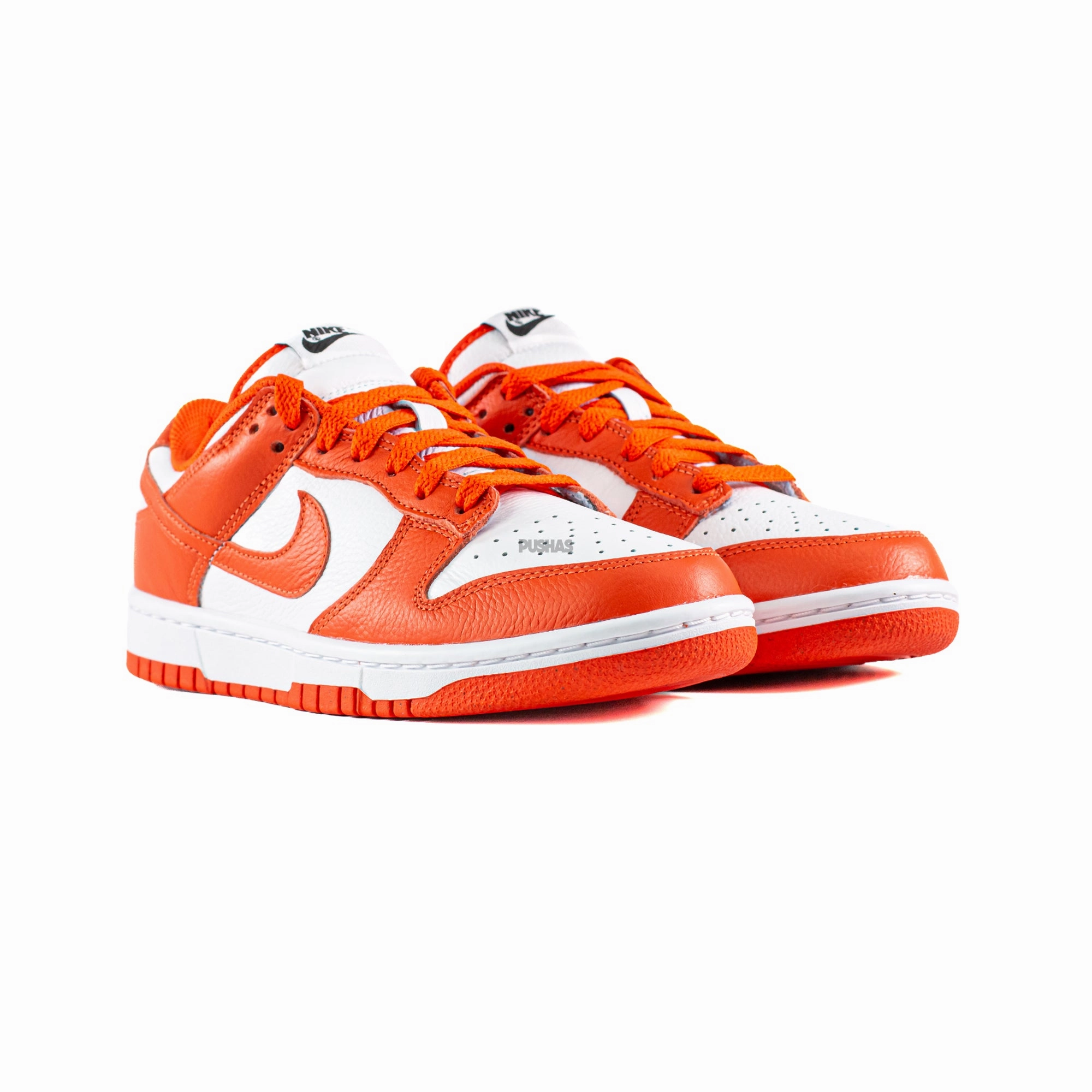 Layered cushioning Nike Dunk Low By PUSHAS 'Syracuse' (2022)