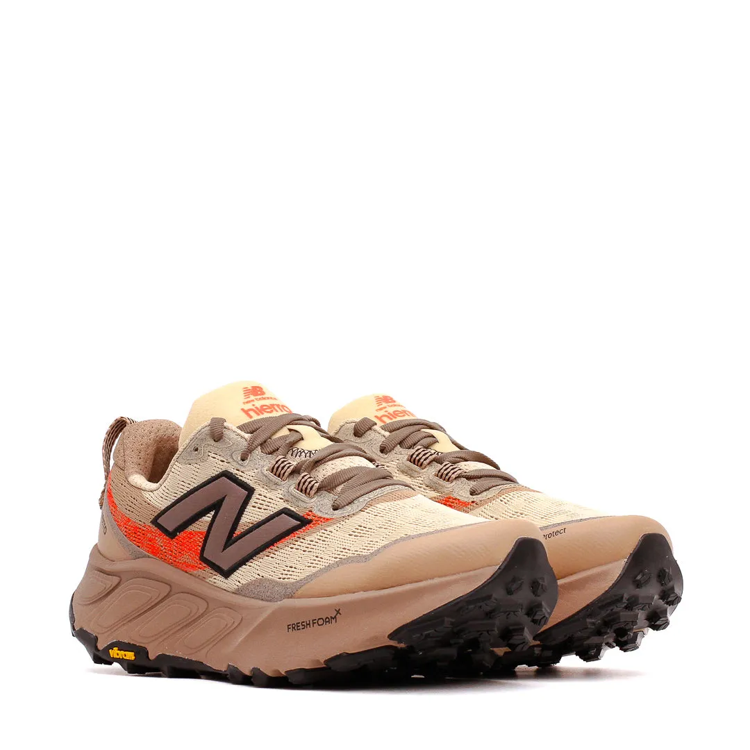 low - top style New Balance Men Fresh Foam X Hierro v9 Dark Juniper MTHIERV9