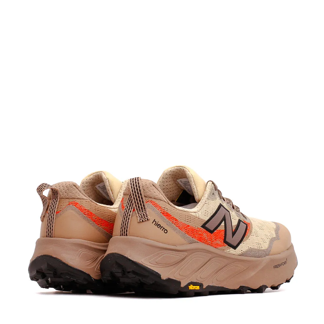 running with a safety light New Balance Men Fresh Foam X Hierro v9 Dark Juniper MTHIERV9