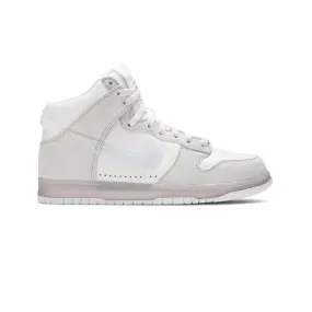 Dunk High Slam Jam 'White Pure Platinum' (2020) Adaptive Cushioning Tech