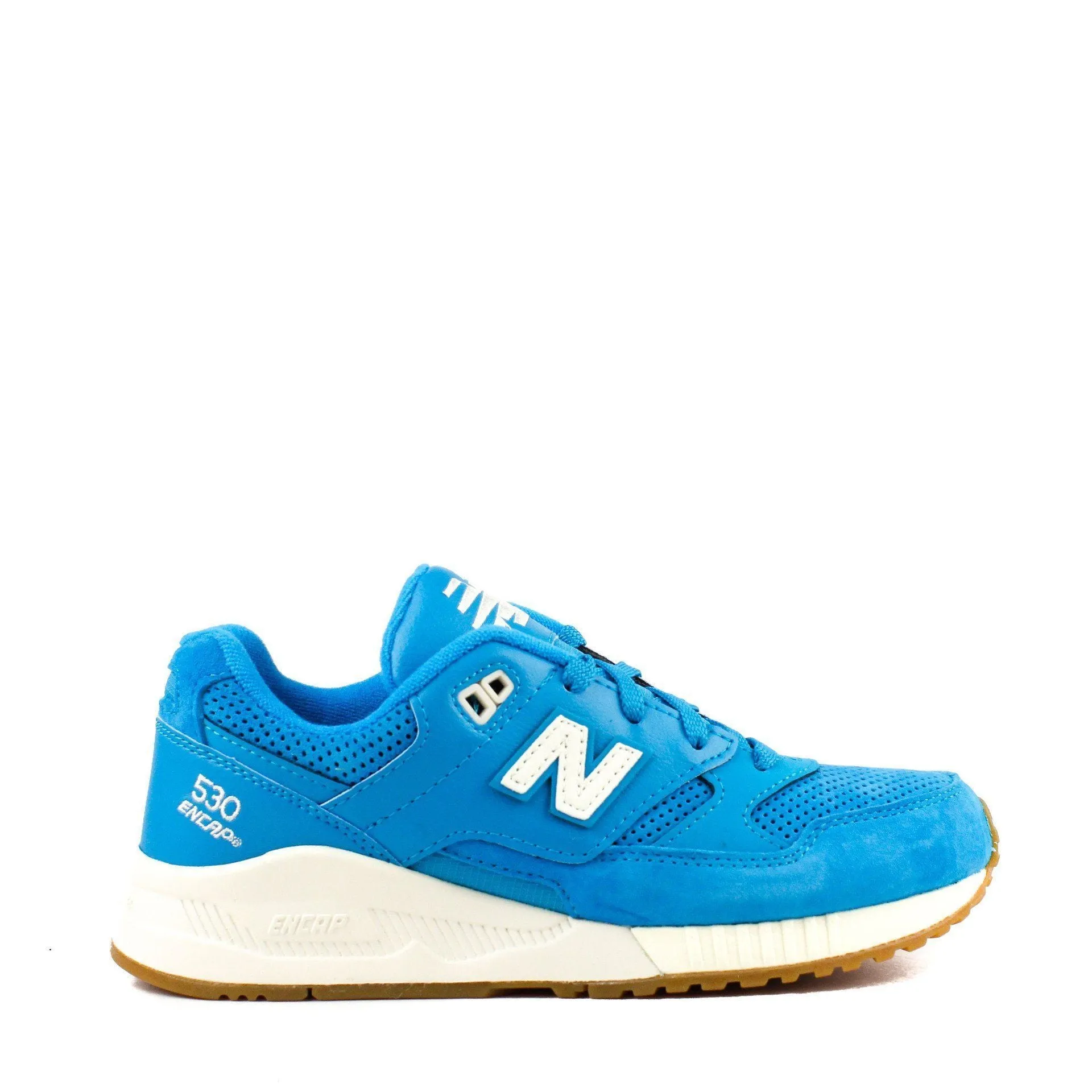 NEW BALANCE WOMEN LIFESTYLE W530AAH BLUE RUNNING SHOES *** Well-liked