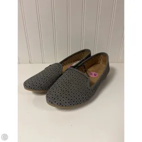 Bridge Walk Shoes Flats By White Mountain In Grey, Size: 5.5