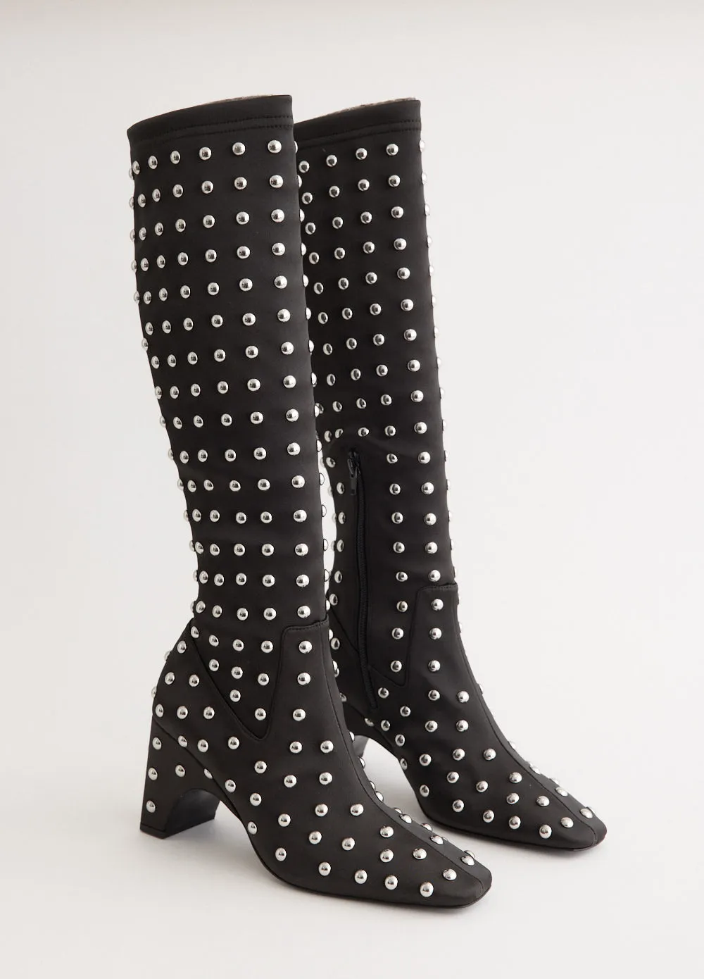 Studded Bridge Stretch Boots AntiOdor Sports fan