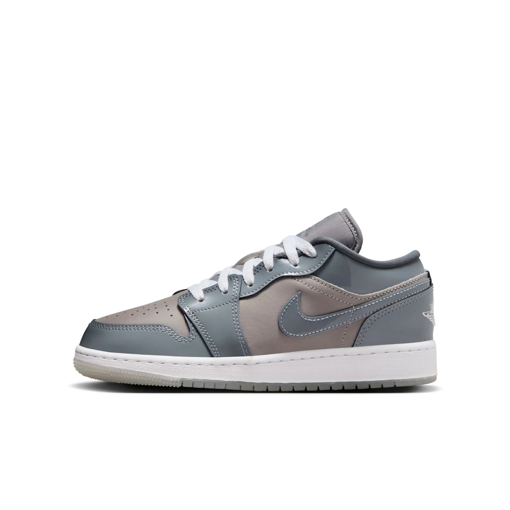 Air Jordan 1 Low SE (GS) Comfortable Feel Valley Hike