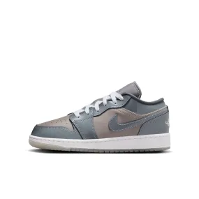 Air Jordan 1 Low SE (GS) Comfortable Feel Valley Hike