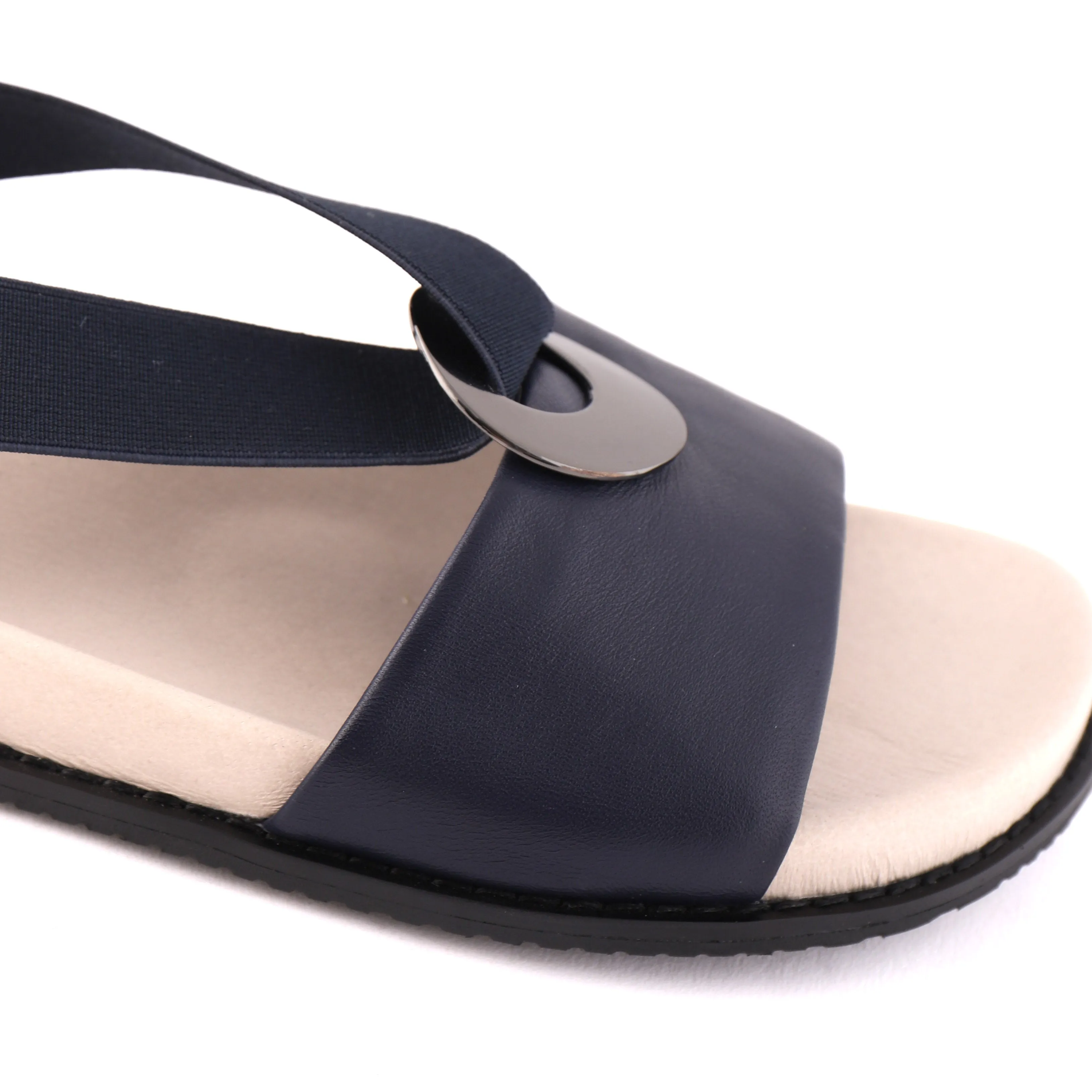 Spring Shine Soft Step ROMY Navy