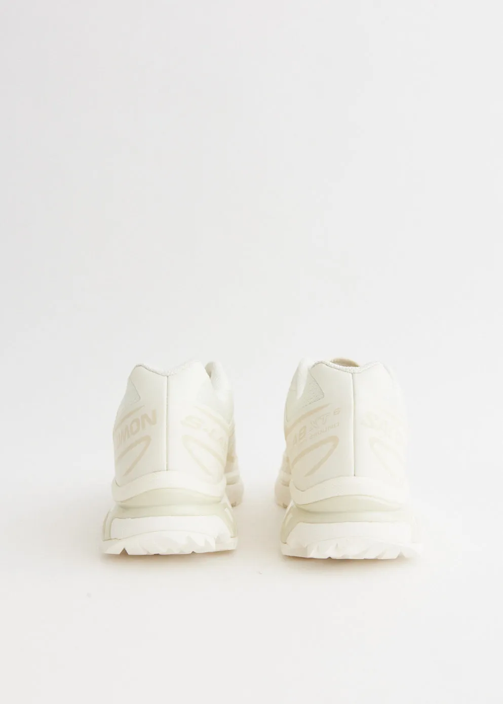 Snow Step Train Hike XT-6 'Vanilla Ice' Sneakers